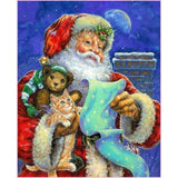 Diamond Painting Animal Kits My Long List - Christmas Full Drill Diamond Painting Kit