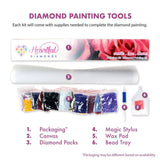 Diamond Painting Animal Kits My Long List - Christmas Full Drill Diamond Painting Kit